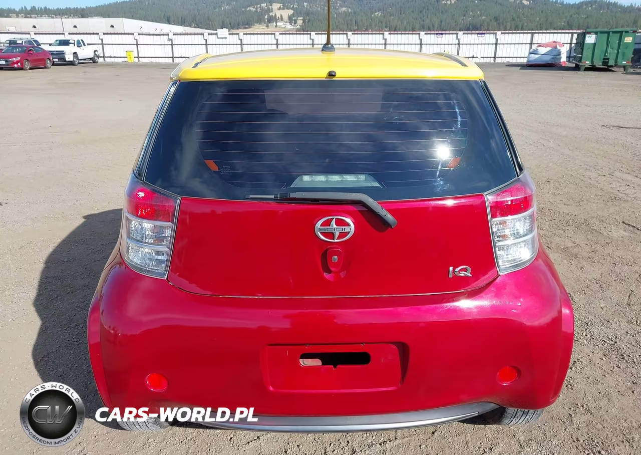 2012 Scion Iq VIN:JTNJJXB06CJ015524 - 17