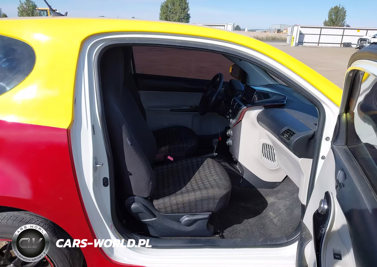 2012 Scion Iq VIN:JTNJJXB06CJ015524 - 5