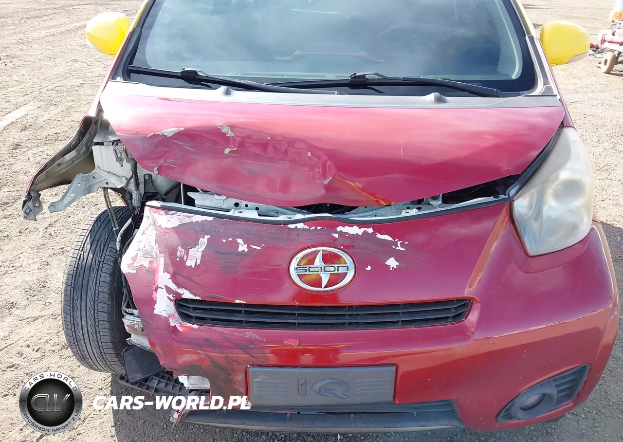 2012 Scion Iq VIN:JTNJJXB06CJ015524 - 6