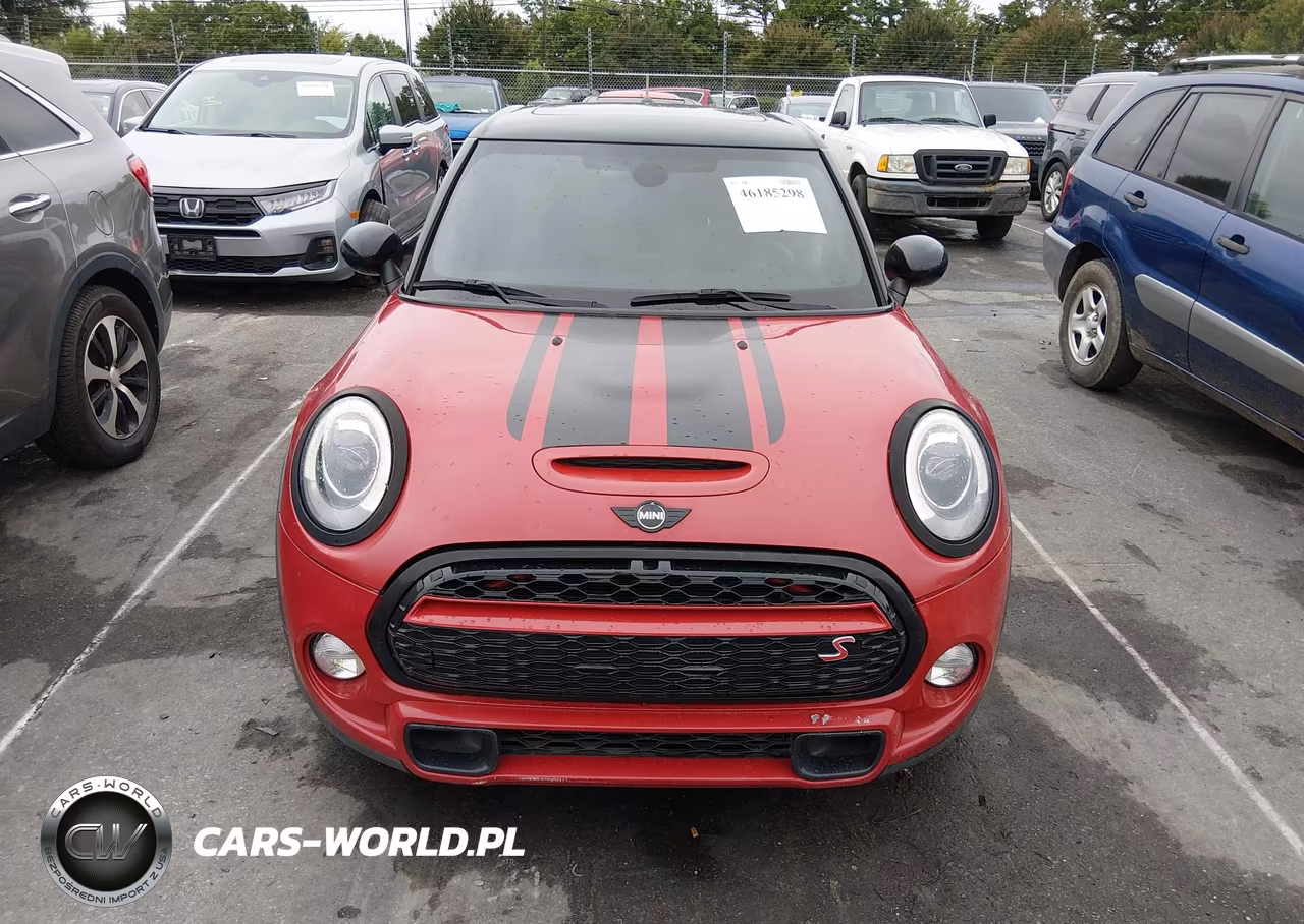 2016 Mini Hardtop Cooper S VIN:WMWXU3C5XG2D30240 - 12