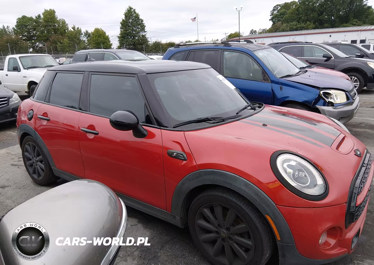 2016 Mini Hardtop Cooper S VIN:WMWXU3C5XG2D30240 - 13