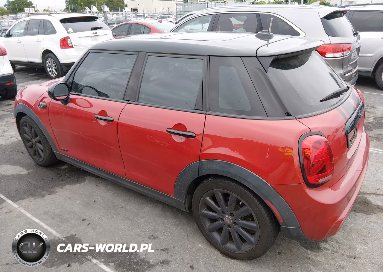 2016 Mini Hardtop Cooper S VIN:WMWXU3C5XG2D30240 - 14