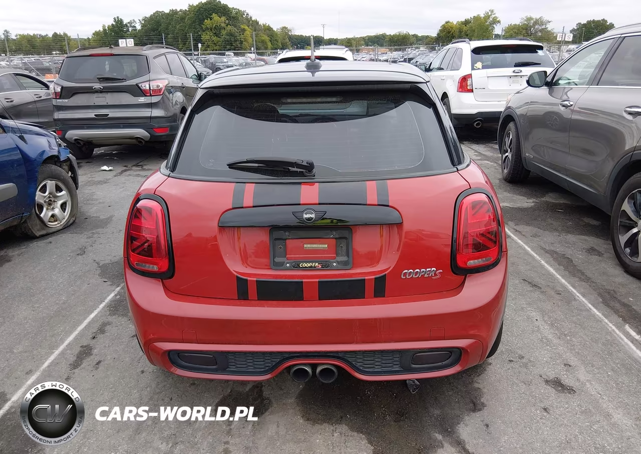 2016 Mini Hardtop Cooper S VIN:WMWXU3C5XG2D30240 - 16