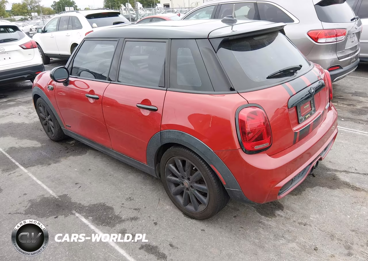 2016 Mini Hardtop Cooper S VIN:WMWXU3C5XG2D30240 - 3