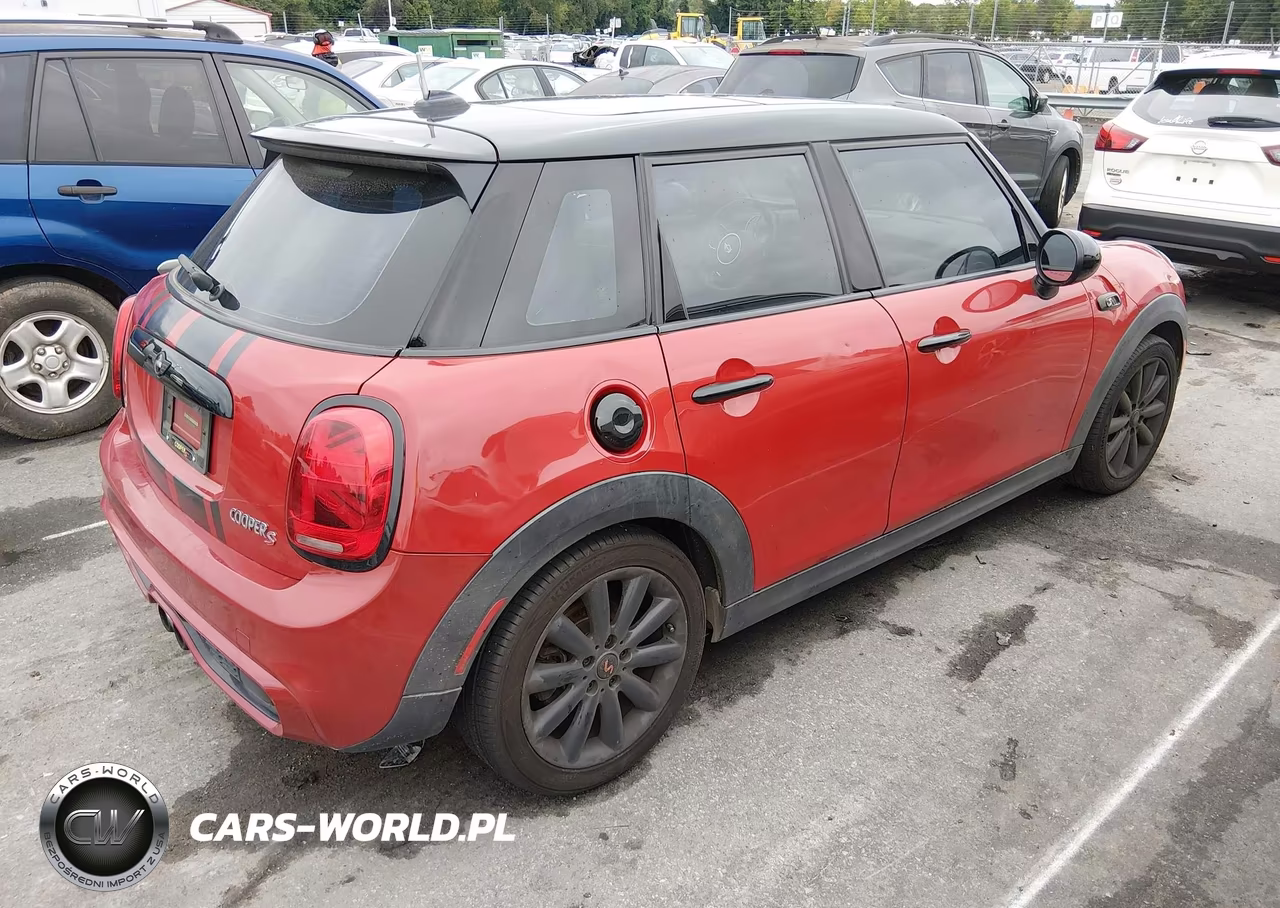 2016 Mini Hardtop Cooper S VIN:WMWXU3C5XG2D30240 - 4