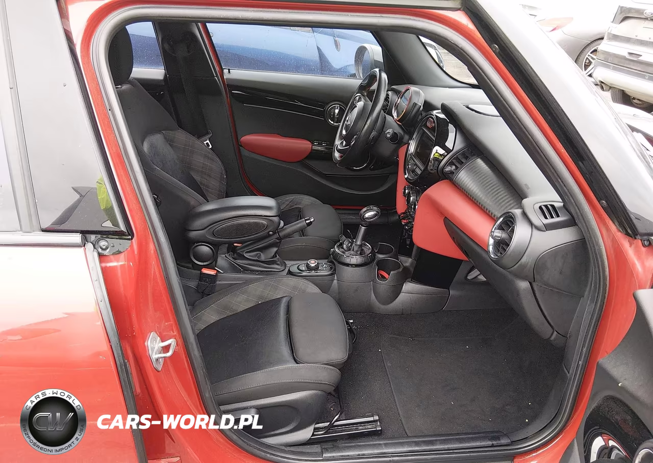 2016 Mini Hardtop Cooper S VIN:WMWXU3C5XG2D30240 - 5
