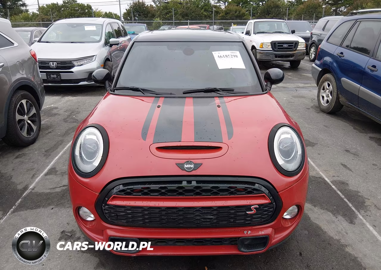 2016 Mini Hardtop Cooper S VIN:WMWXU3C5XG2D30240 - 6