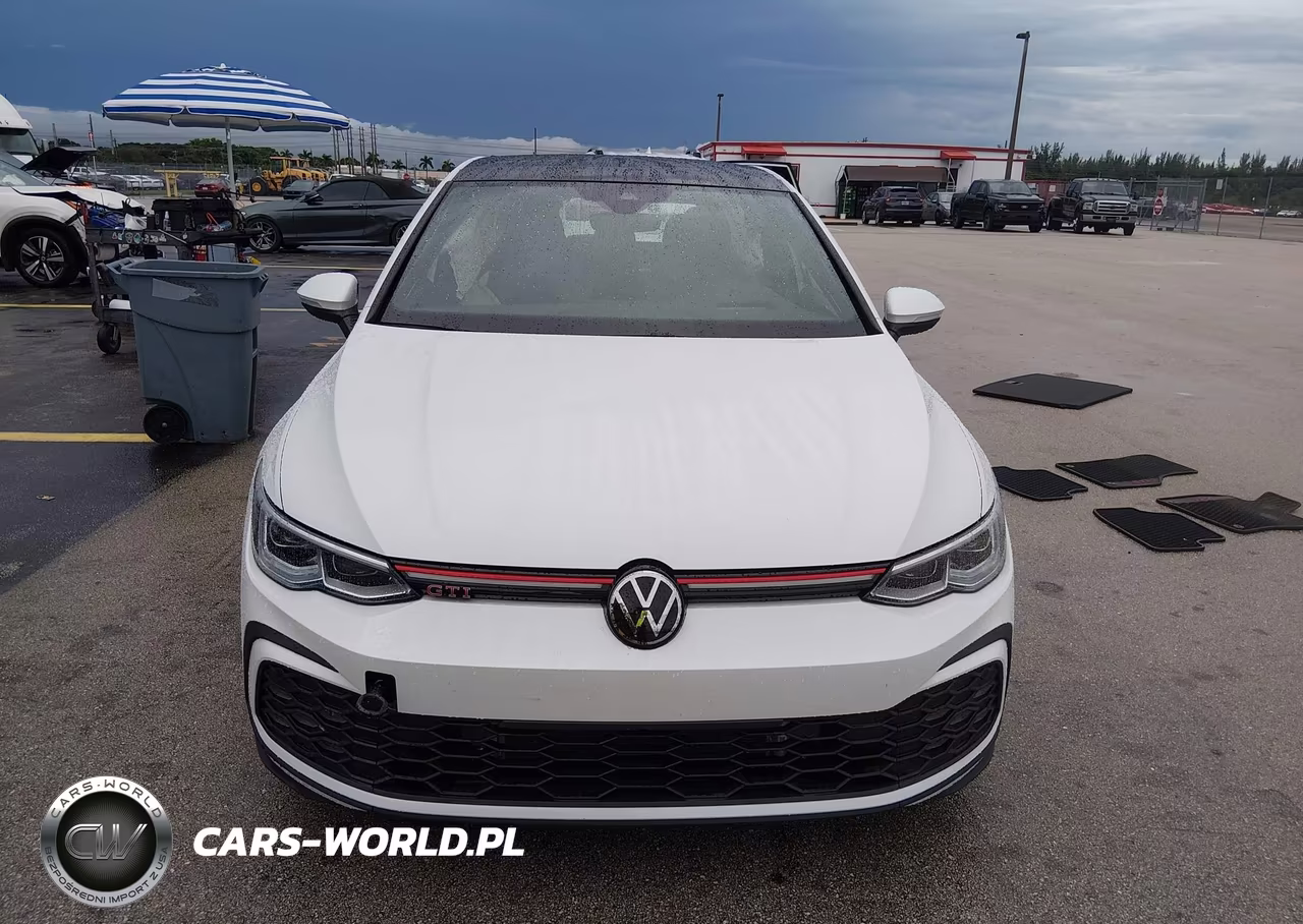 2023 Volkswagen Golf Gti 2.0T Autobahn VIN:WVWWA7CD8PW212800 - 12