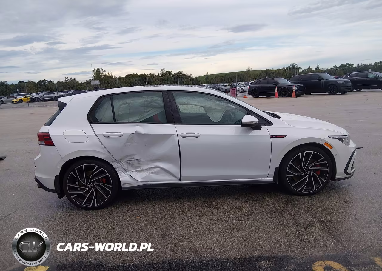 2023 Volkswagen Golf Gti 2.0T Autobahn VIN:WVWWA7CD8PW212800 - 13