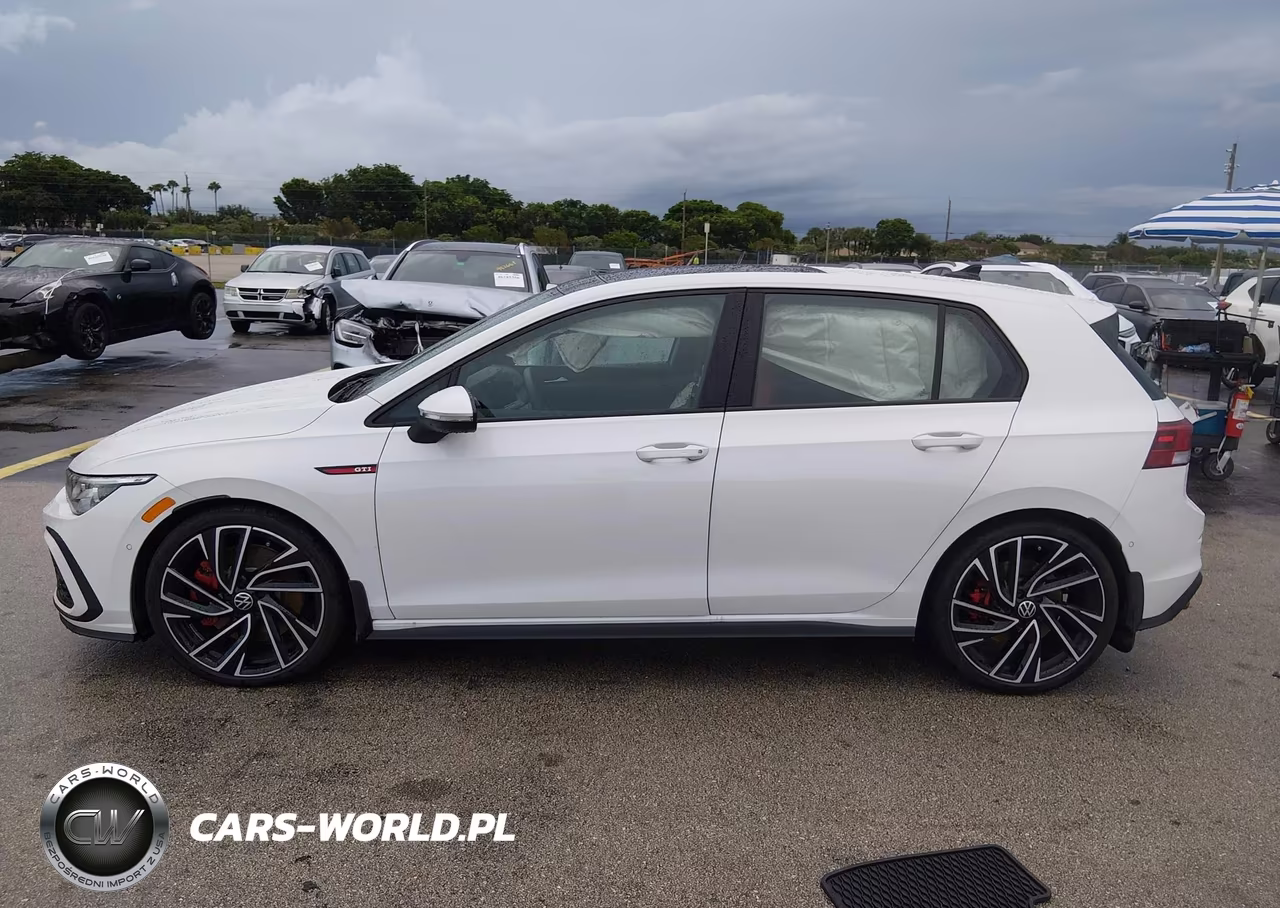 2023 Volkswagen Golf Gti 2.0T Autobahn VIN:WVWWA7CD8PW212800 - 14