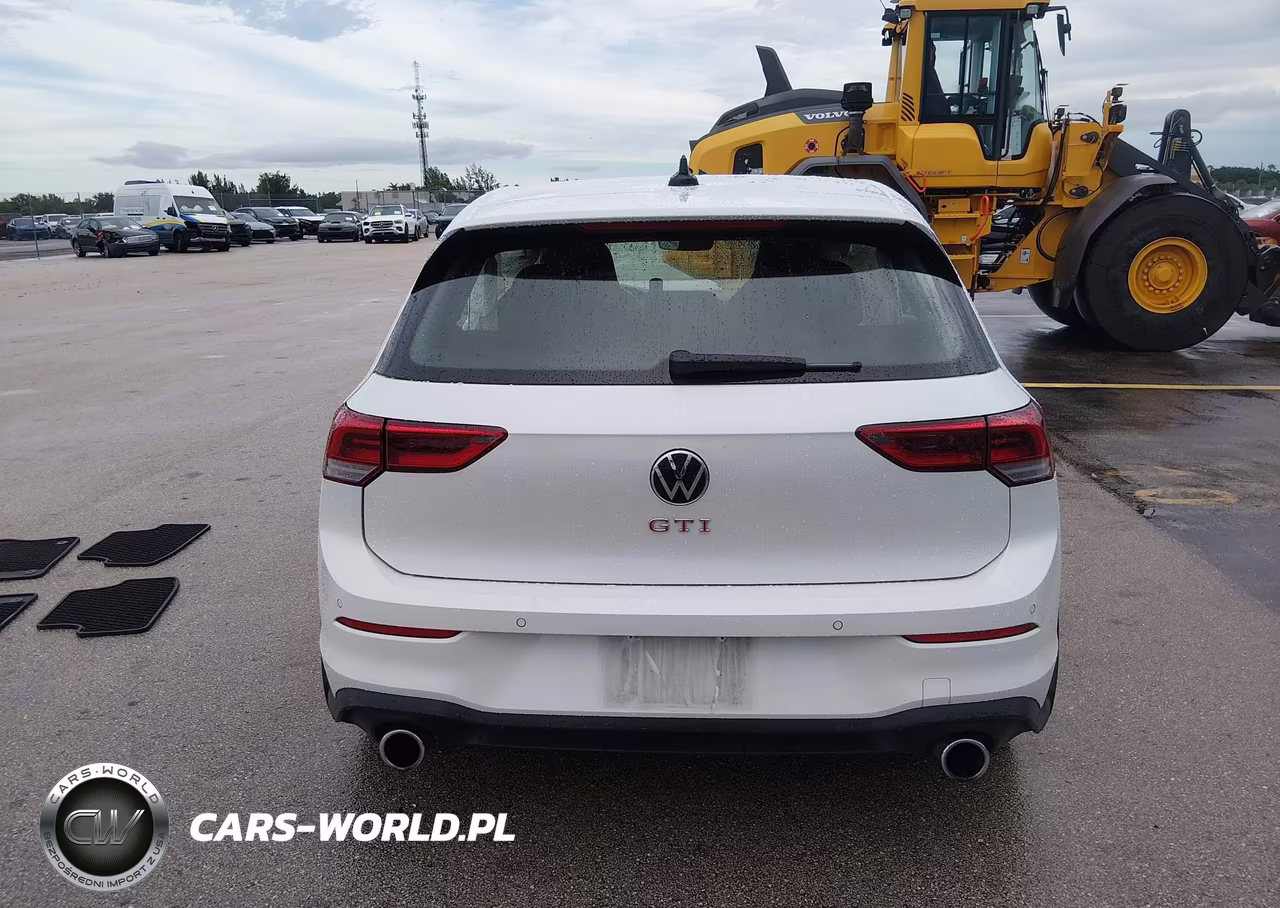 2023 Volkswagen Golf Gti 2.0T Autobahn VIN:WVWWA7CD8PW212800 - 16