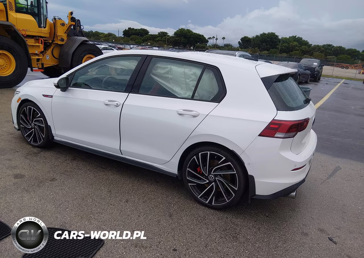 2023 Volkswagen Golf Gti 2.0T Autobahn VIN:WVWWA7CD8PW212800 - 3