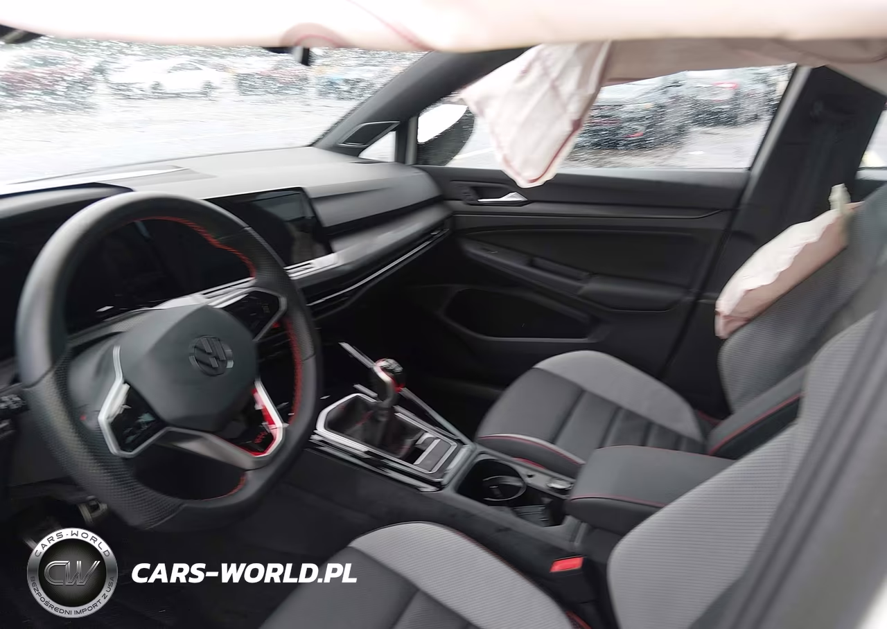 2023 Volkswagen Golf Gti 2.0T Autobahn VIN:WVWWA7CD8PW212800 - 5