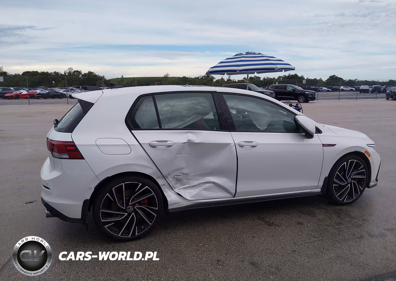 2023 Volkswagen Golf Gti 2.0T Autobahn VIN:WVWWA7CD8PW212800 - 6
