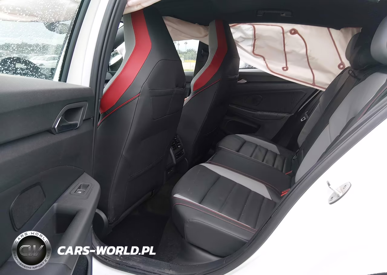 2023 Volkswagen Golf Gti 2.0T Autobahn VIN:WVWWA7CD8PW212800 - 8