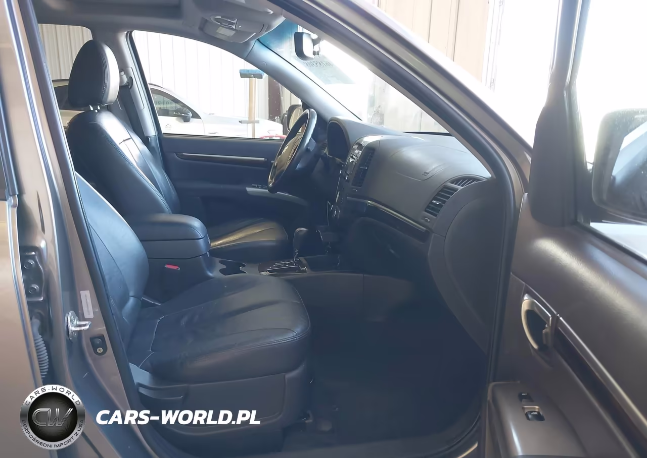2011 Hyundai Santa Fe Limited V6 VIN:5XYZKDAG8BG012737 - 5