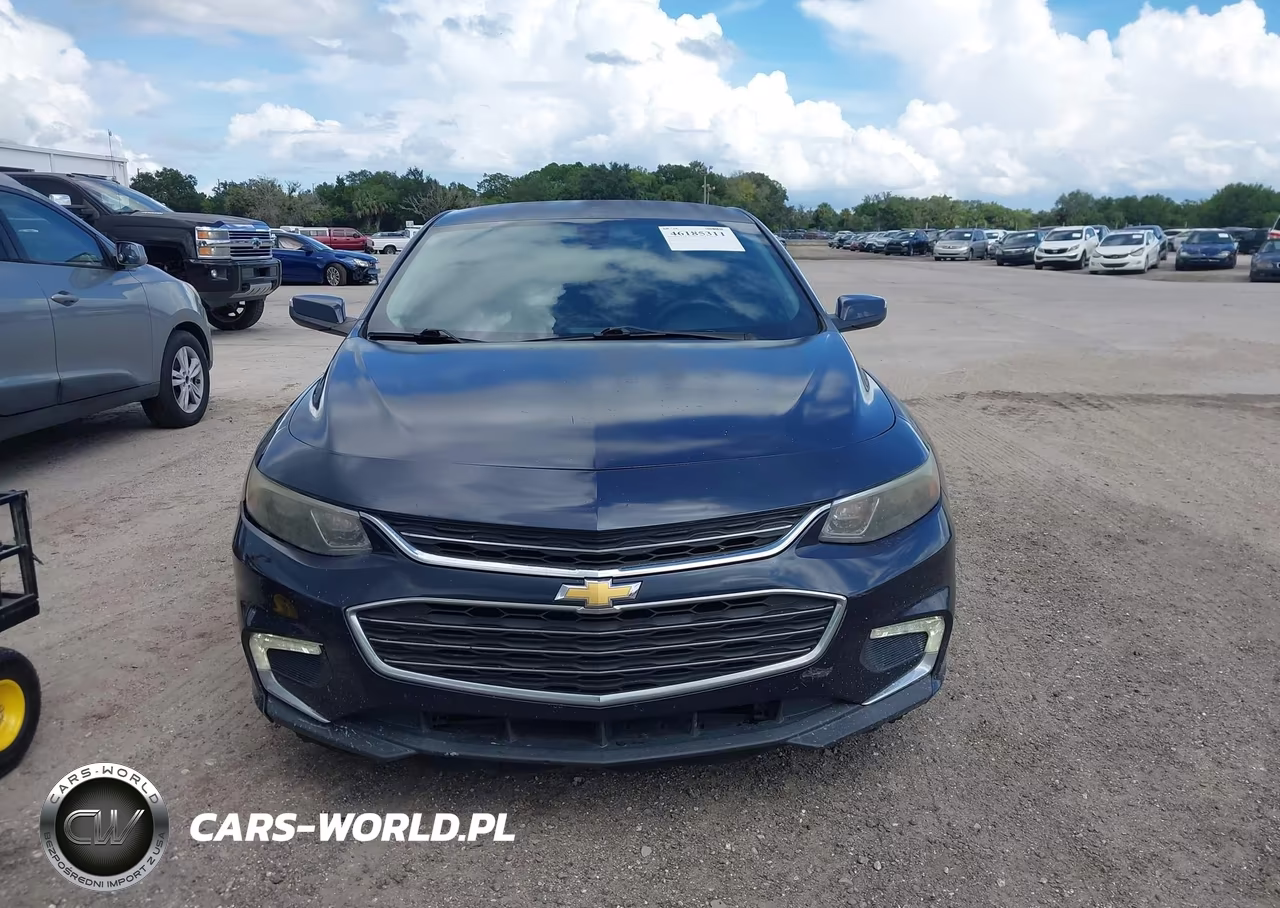 2016 Chevrolet Malibu 1Lt VIN:1G1ZE5ST6GF218229 - 12