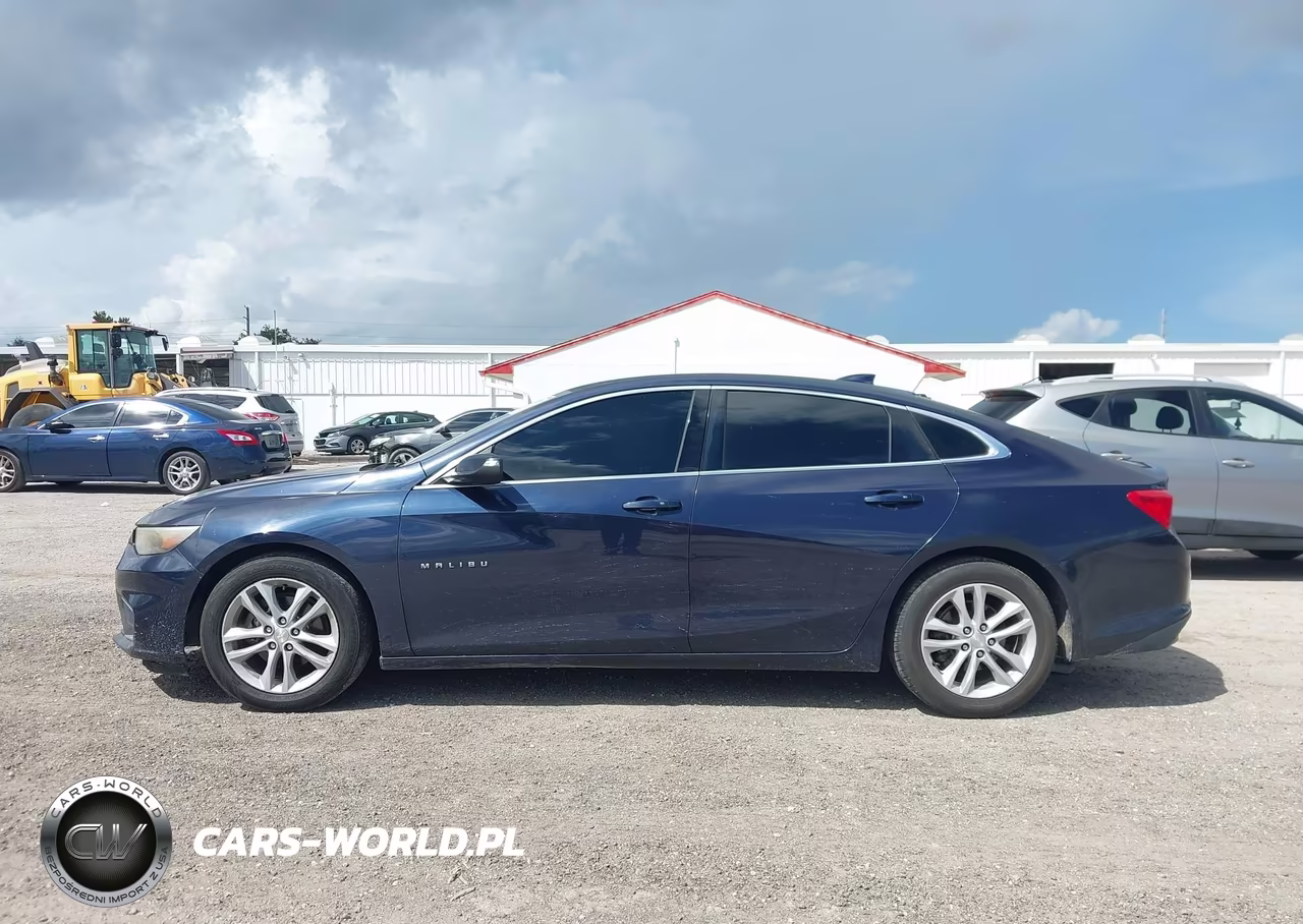 2016 Chevrolet Malibu 1Lt VIN:1G1ZE5ST6GF218229 - 14