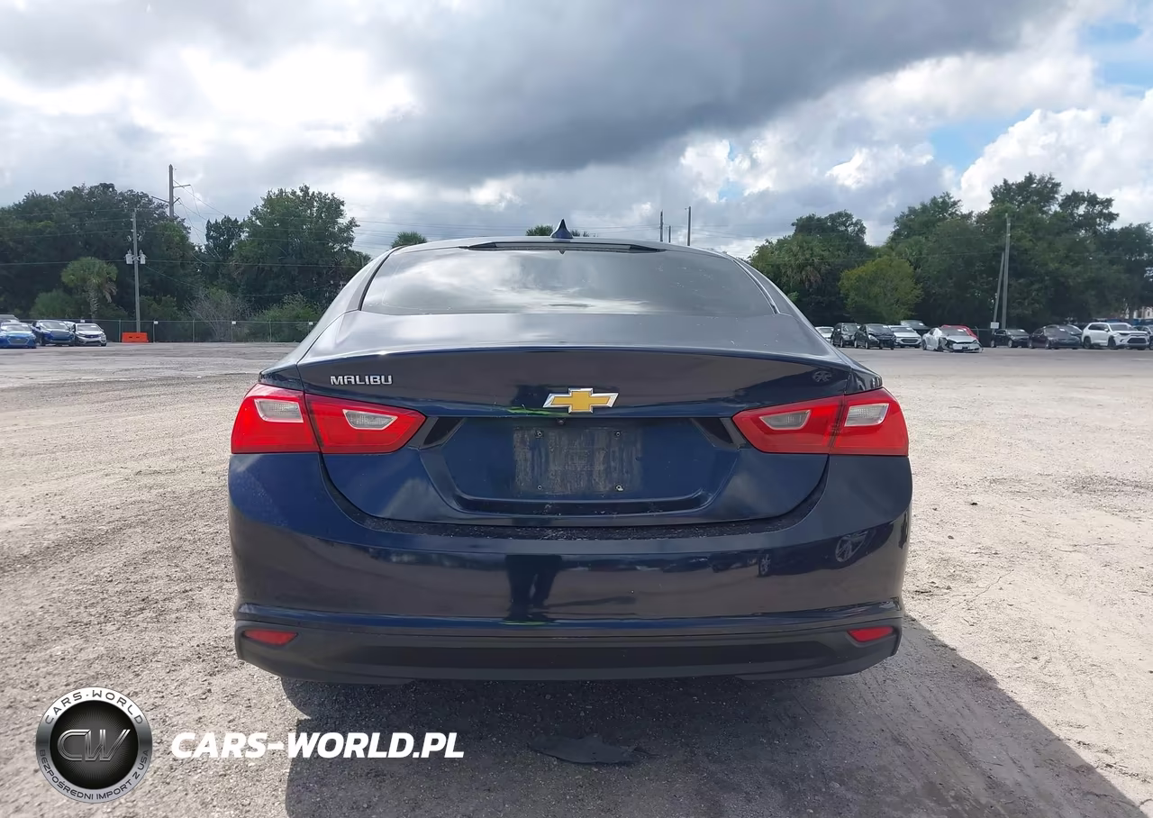 2016 Chevrolet Malibu 1Lt VIN:1G1ZE5ST6GF218229 - 16