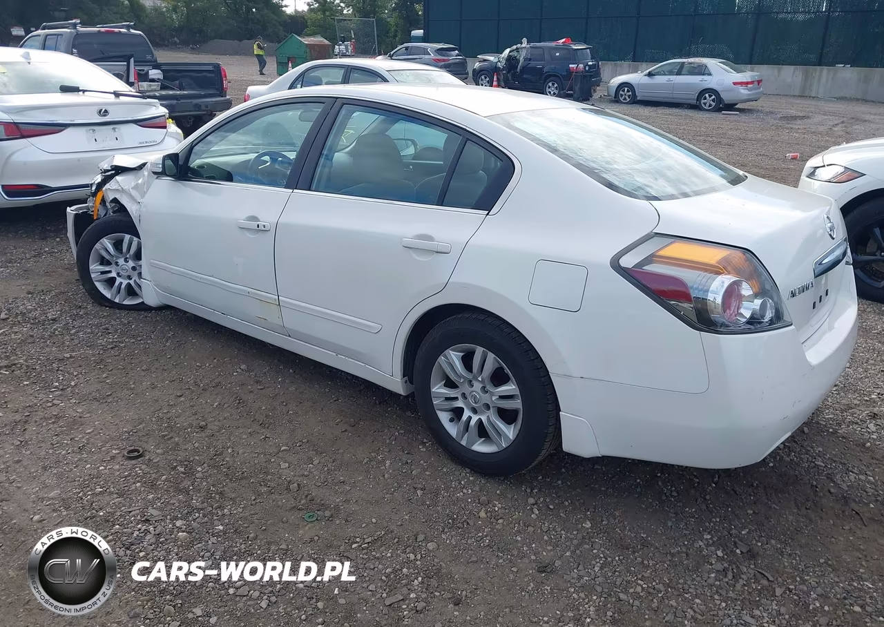 2012 Nissan Altima 2.5 S VIN:1N4AL2AP4CN467759 - 3