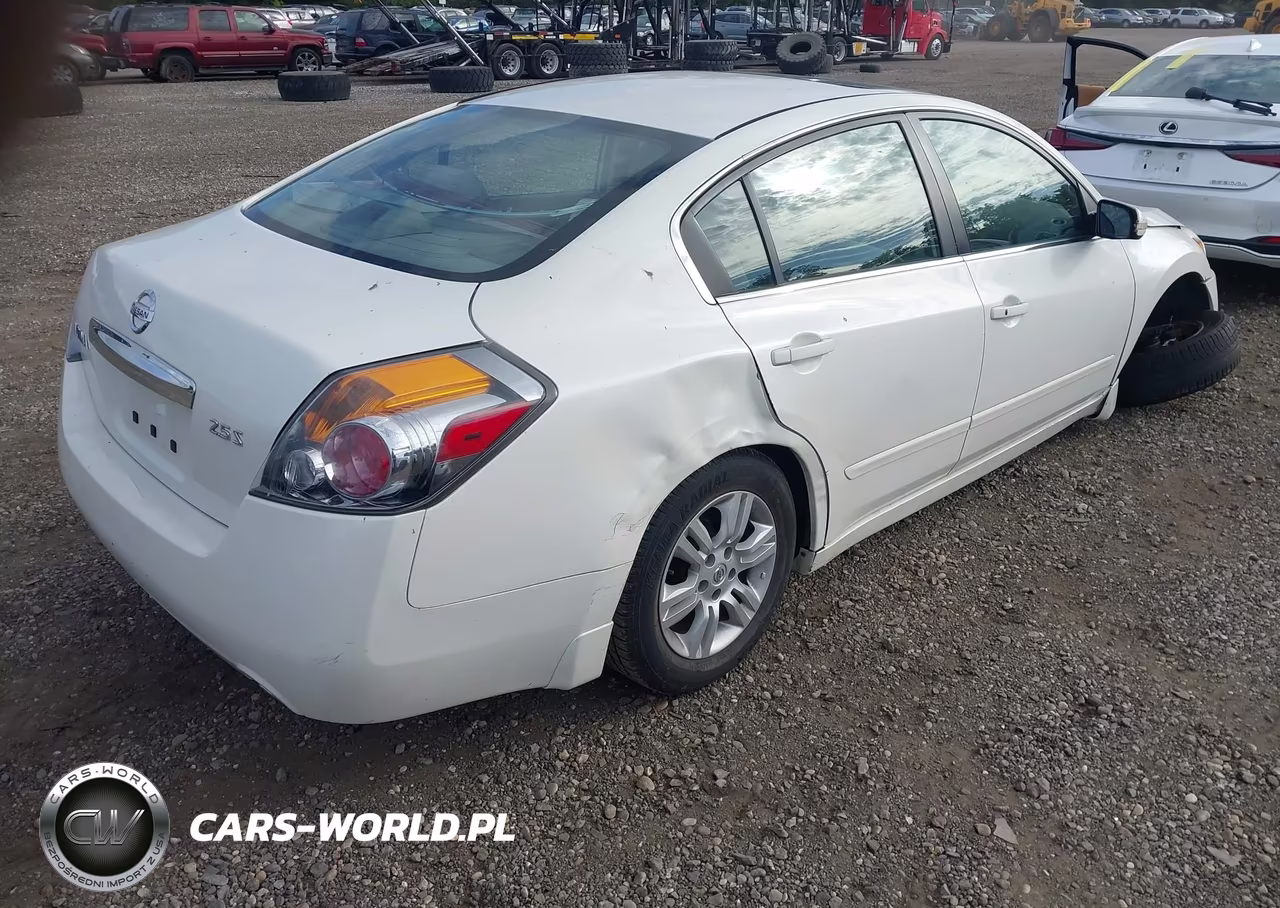 2012 Nissan Altima 2.5 S VIN:1N4AL2AP4CN467759 - 4