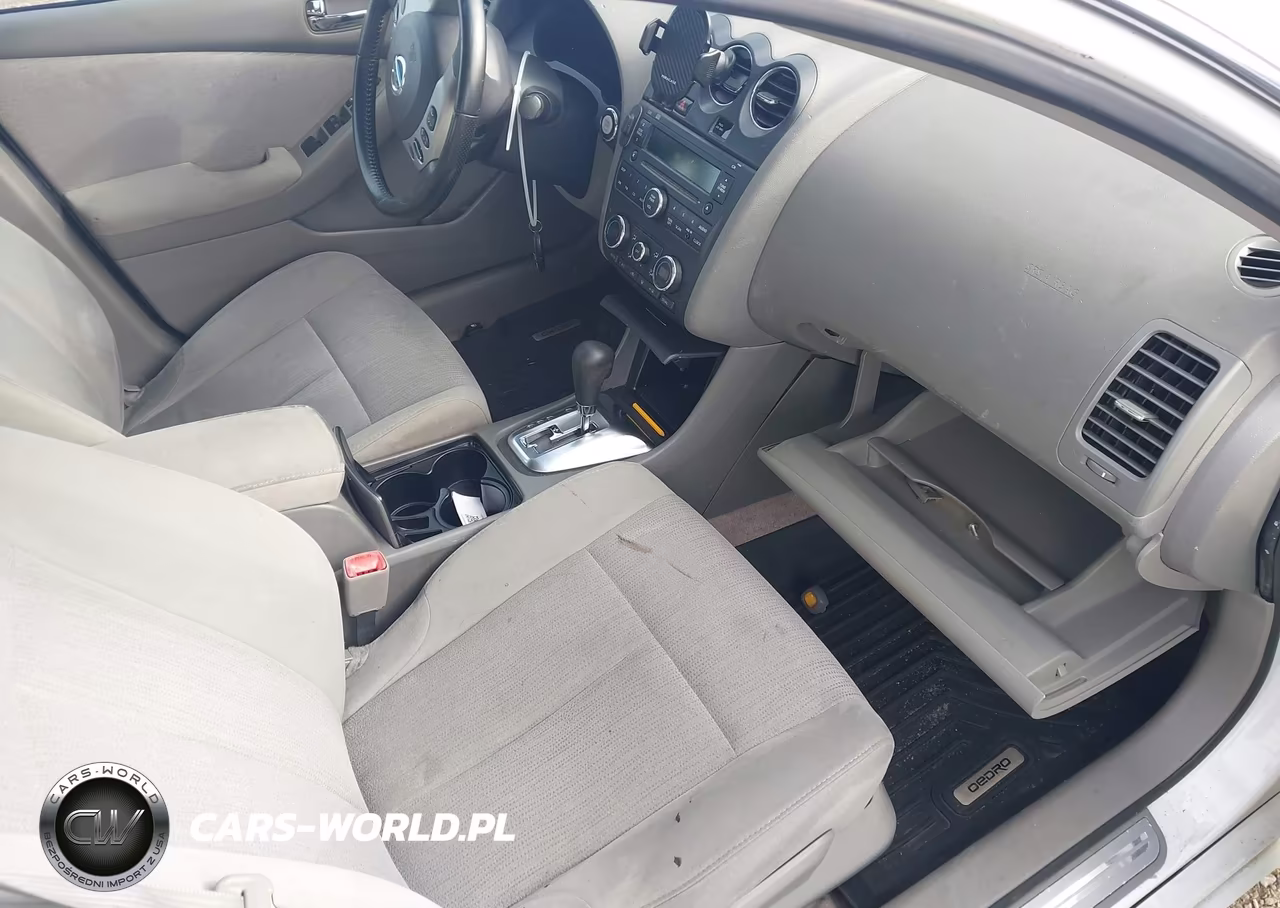 2012 Nissan Altima 2.5 S VIN:1N4AL2AP4CN467759 - 5