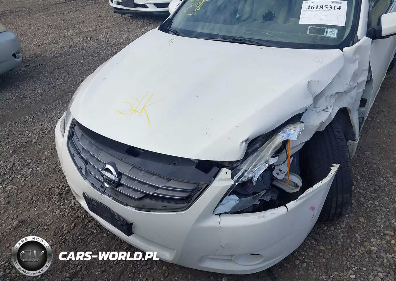 2012 Nissan Altima 2.5 S VIN:1N4AL2AP4CN467759 - 6