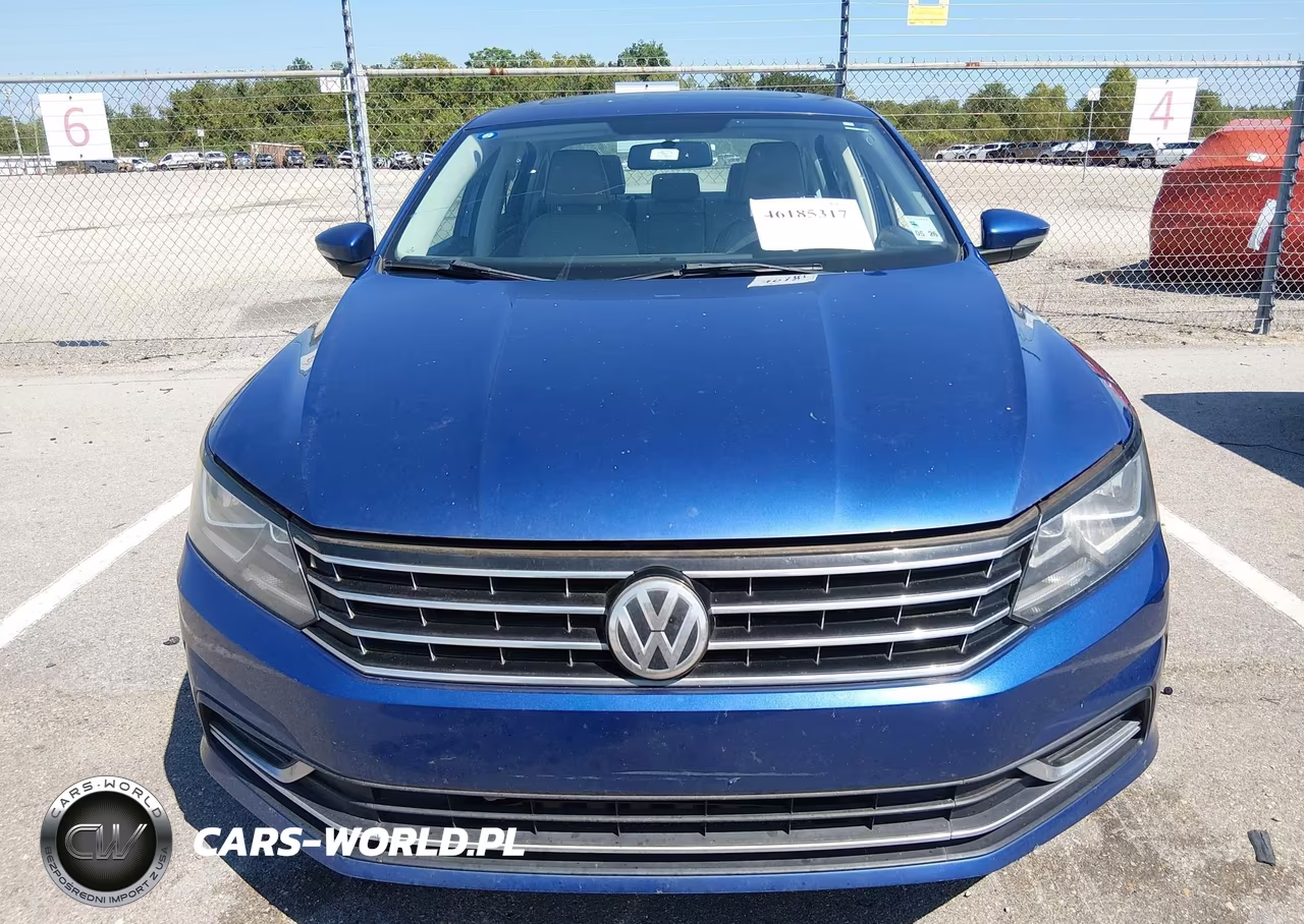 2017 Volkswagen Passat 1.8T Se VIN:1VWBT7A35HC042866 - 12
