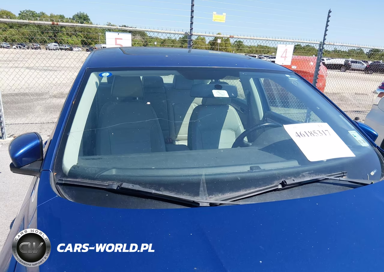 2017 Volkswagen Passat 1.8T Se VIN:1VWBT7A35HC042866 - 6