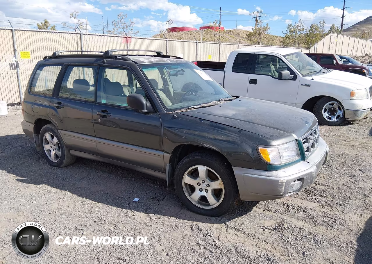 1998 Subaru Forester S