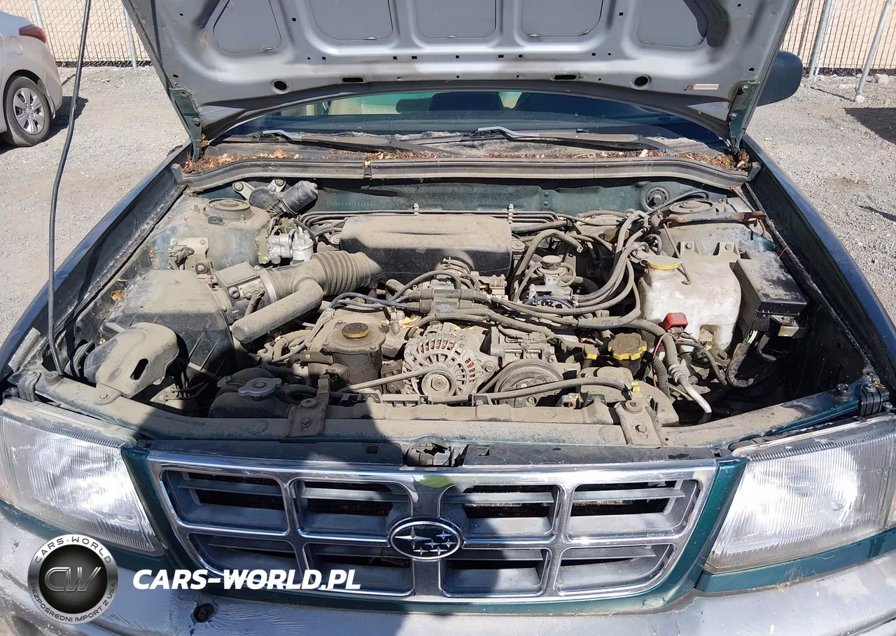 1998 Subaru Forester S VIN:JF1SF6552WH773194 - 10