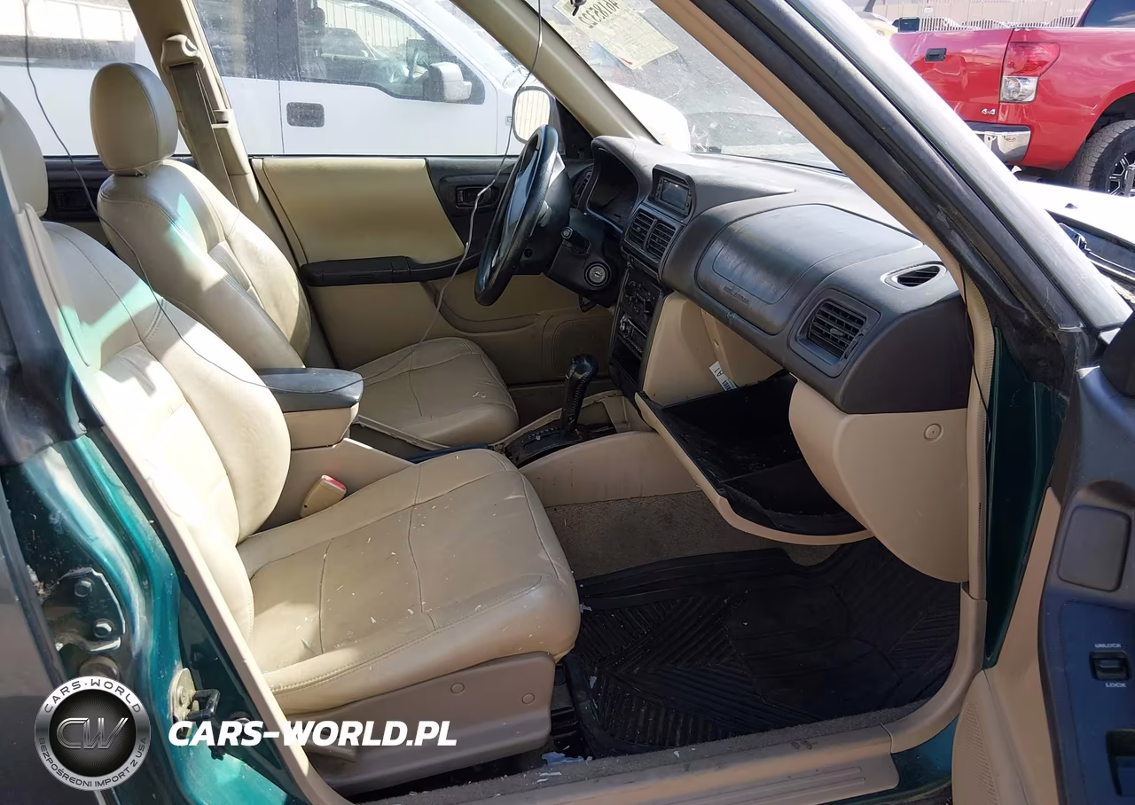 1998 Subaru Forester S VIN:JF1SF6552WH773194 - 5