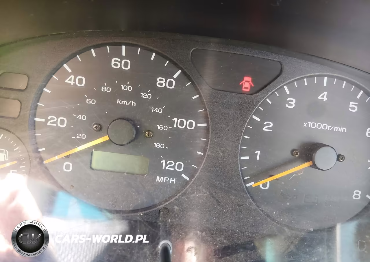 1998 Subaru Forester S VIN:JF1SF6552WH773194 - 7