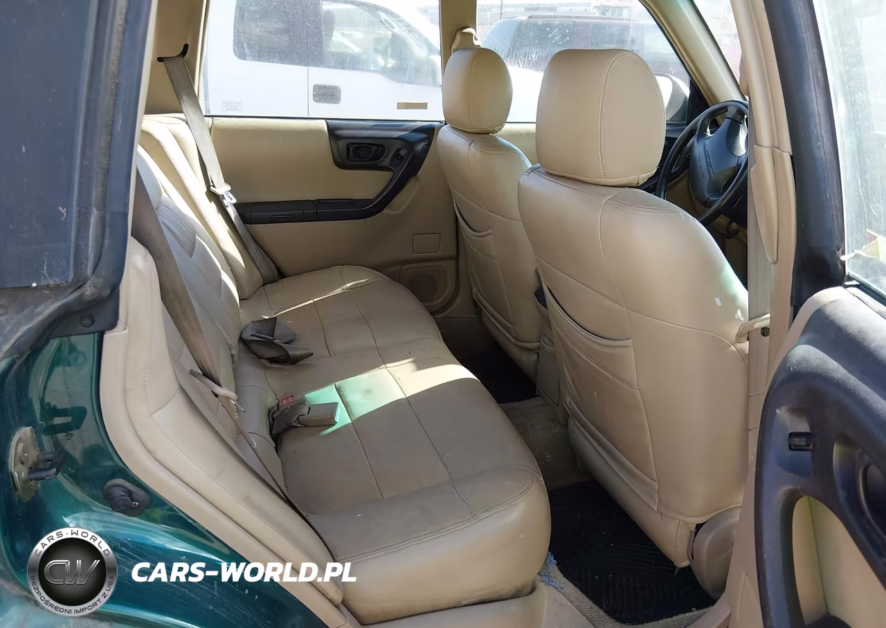 1998 Subaru Forester S VIN:JF1SF6552WH773194 - 8