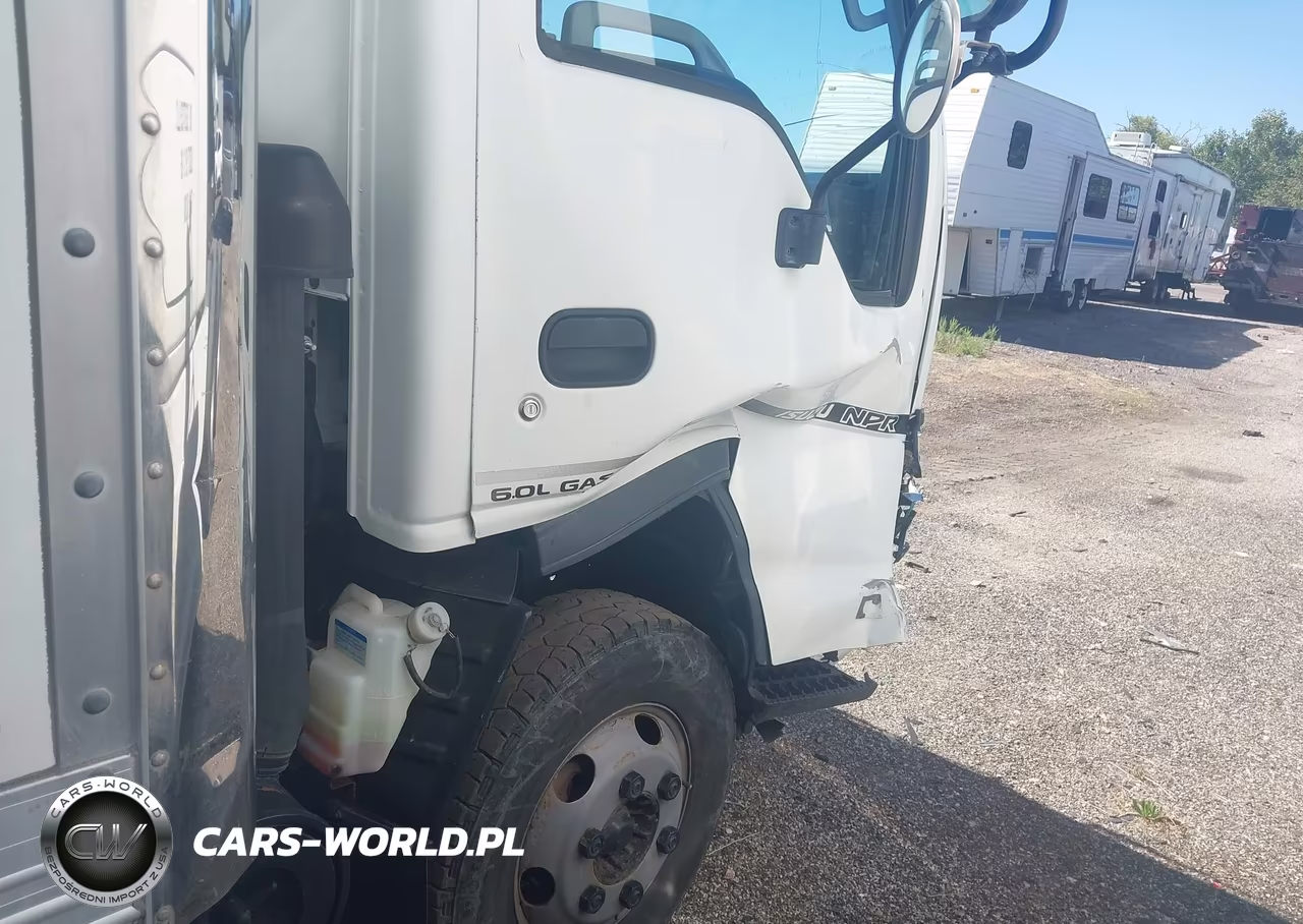 2007 Isuzu W3S042 Npr Gas Reg VIN:4KLB4B1U27J803455 - 11