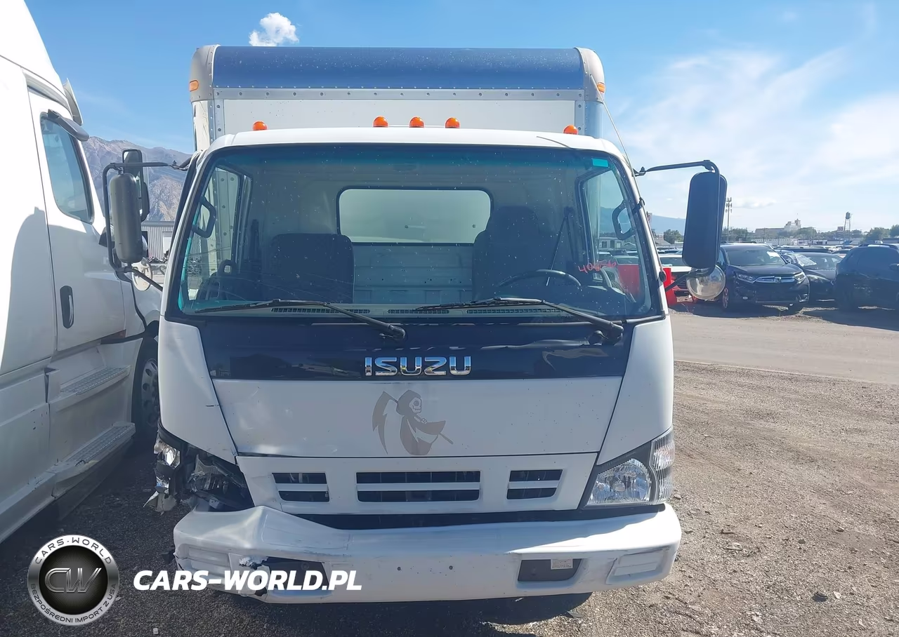 2007 Isuzu W3S042 Npr Gas Reg VIN:4KLB4B1U27J803455 - 13