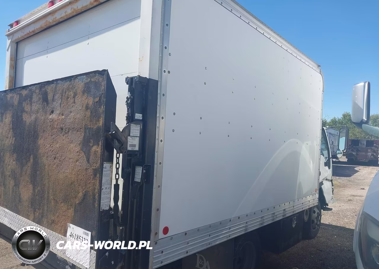 2007 Isuzu W3S042 Npr Gas Reg VIN:4KLB4B1U27J803455 - 14