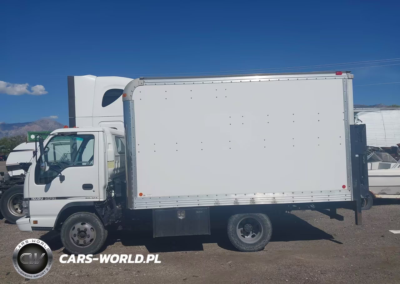 2007 Isuzu W3S042 Npr Gas Reg VIN:4KLB4B1U27J803455 - 15