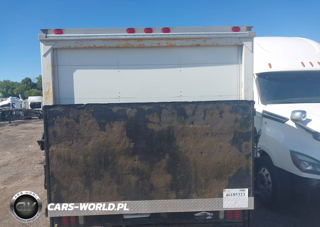 2007 Isuzu W3S042 Npr Gas Reg VIN:4KLB4B1U27J803455 - 16