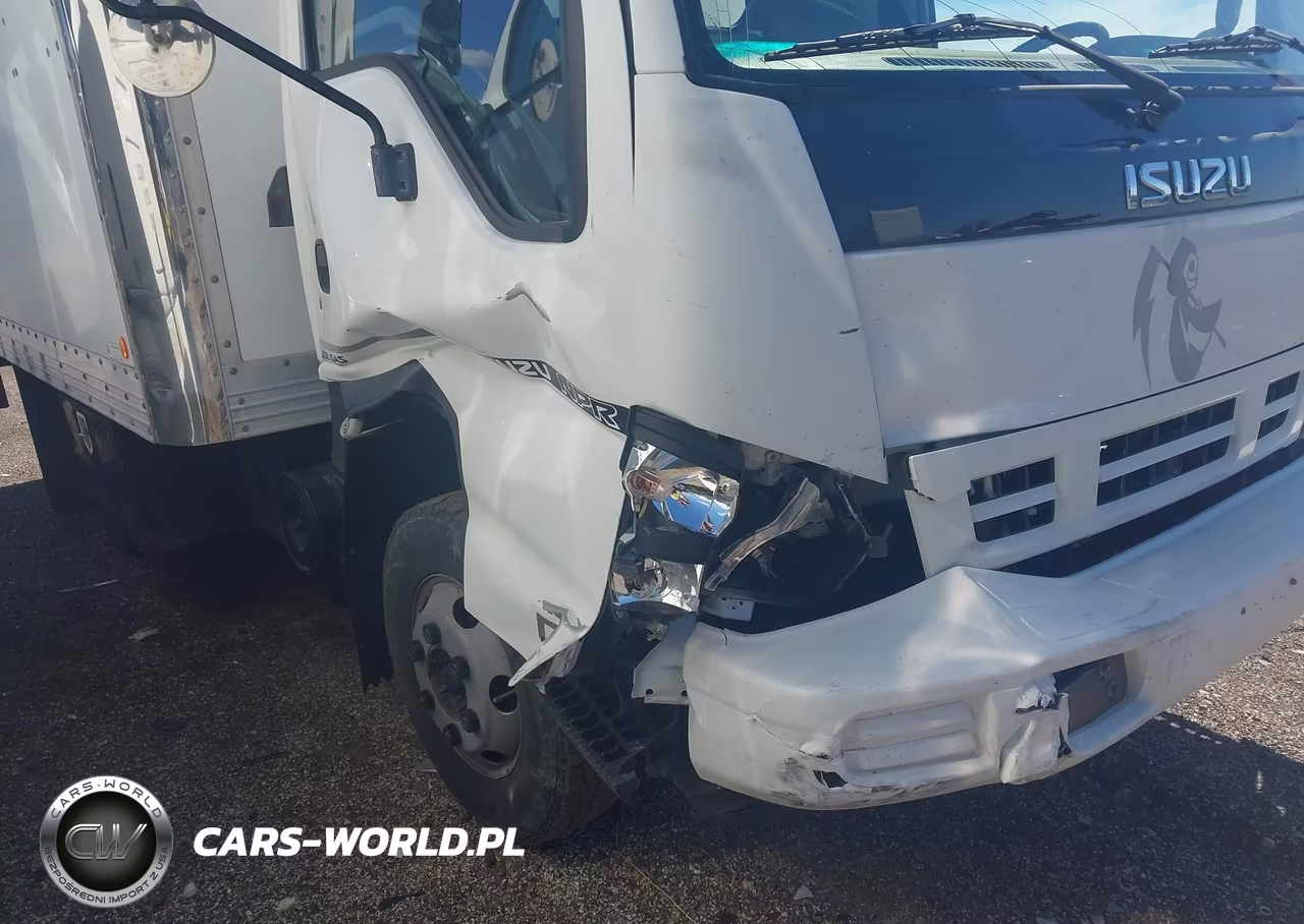 2007 Isuzu W3S042 Npr Gas Reg VIN:4KLB4B1U27J803455 - 17