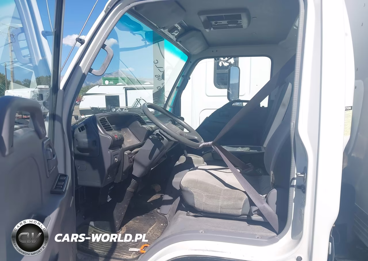 2007 Isuzu W3S042 Npr Gas Reg VIN:4KLB4B1U27J803455 - 6