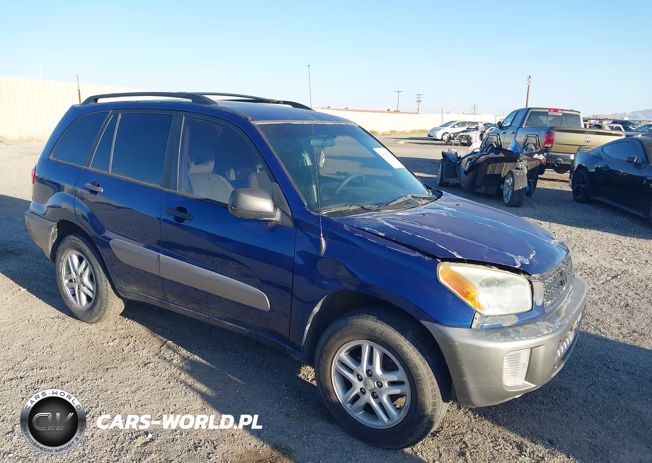 2002 Toyota Rav4