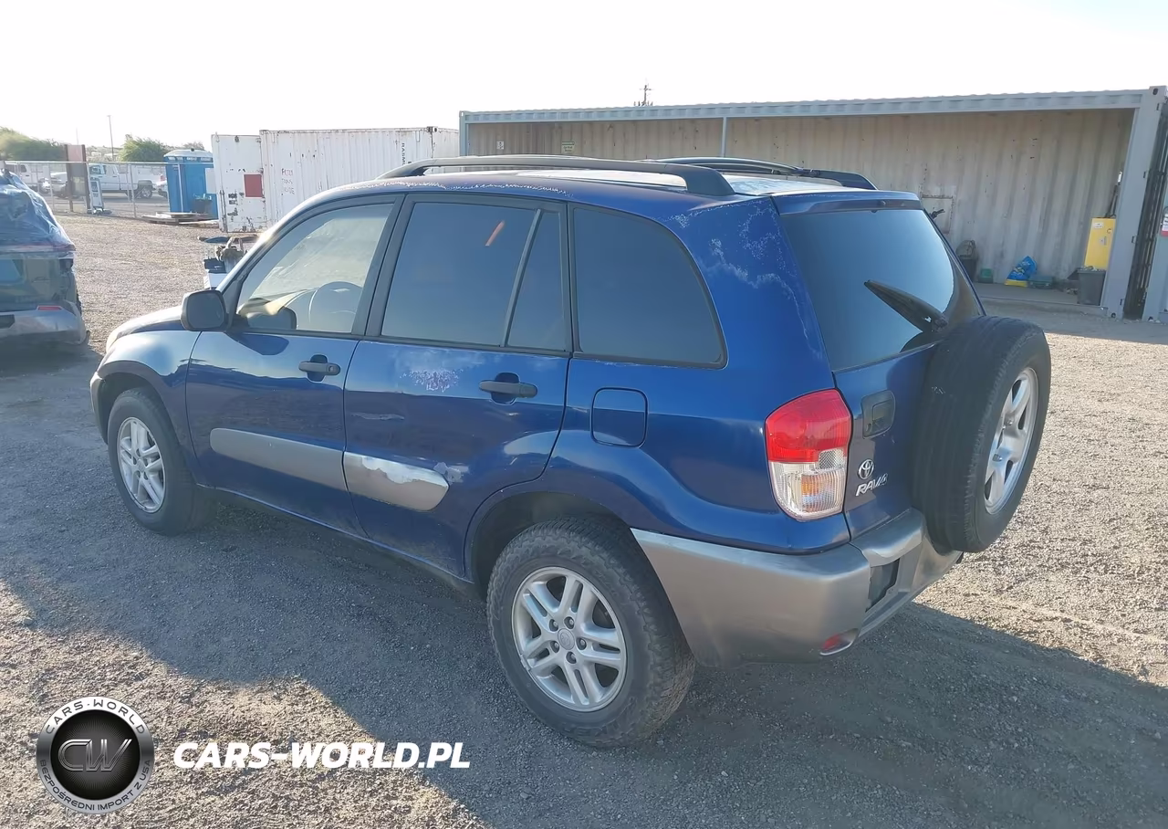 2002 Toyota Rav4 VIN:JTEGH20VX26005359 - 3