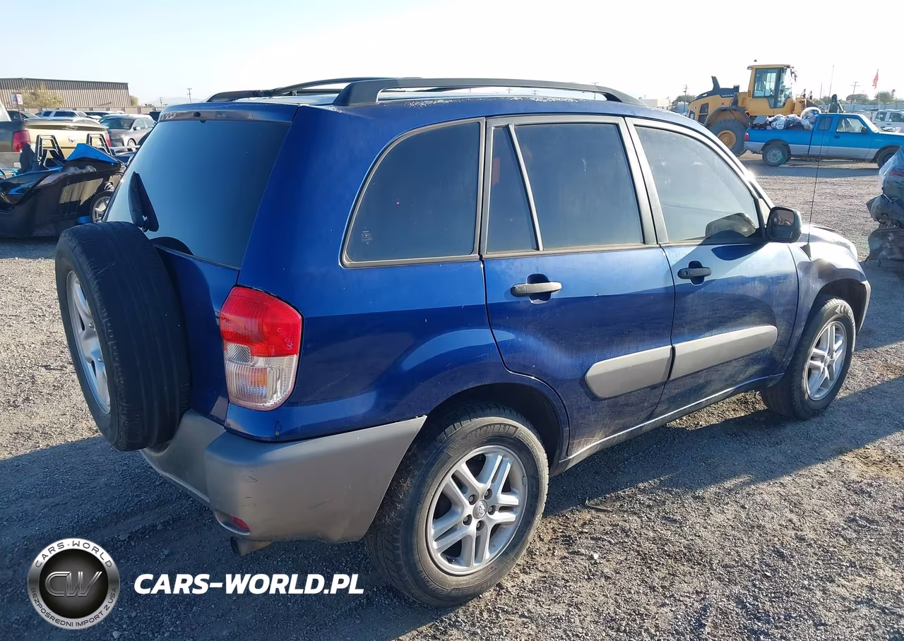 2002 Toyota Rav4 VIN:JTEGH20VX26005359 - 4
