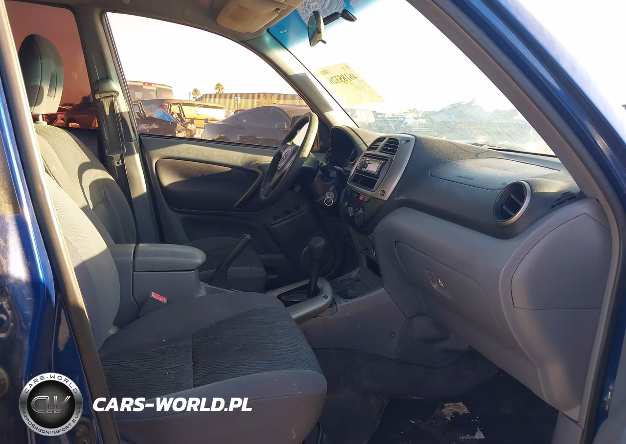 2002 Toyota Rav4 VIN:JTEGH20VX26005359 - 5
