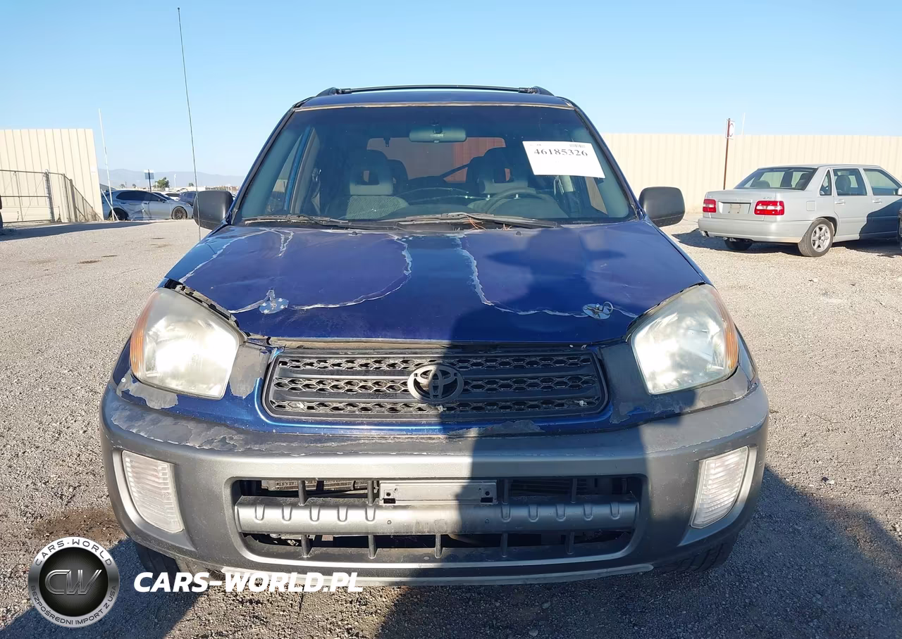 2002 Toyota Rav4 VIN:JTEGH20VX26005359 - 6