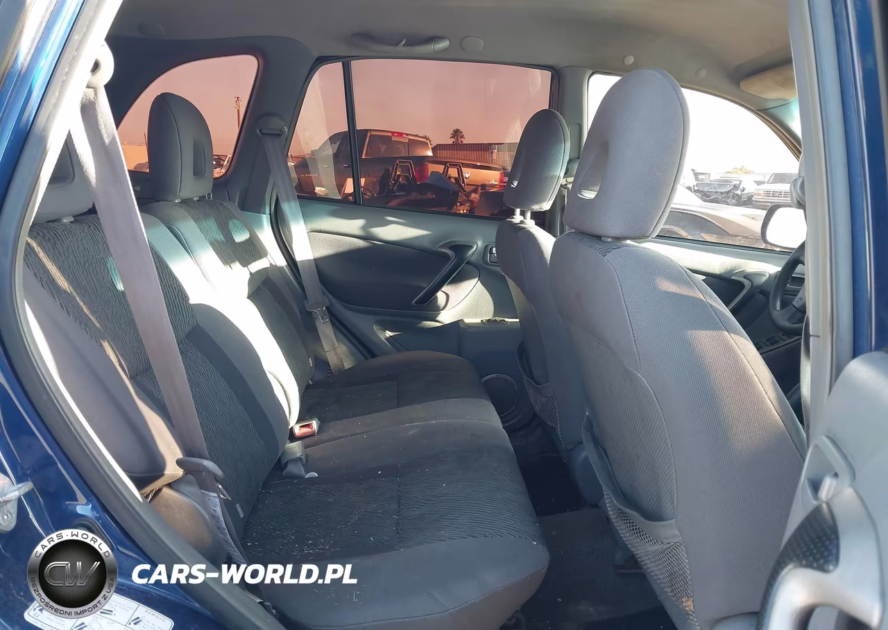 2002 Toyota Rav4 VIN:JTEGH20VX26005359 - 8
