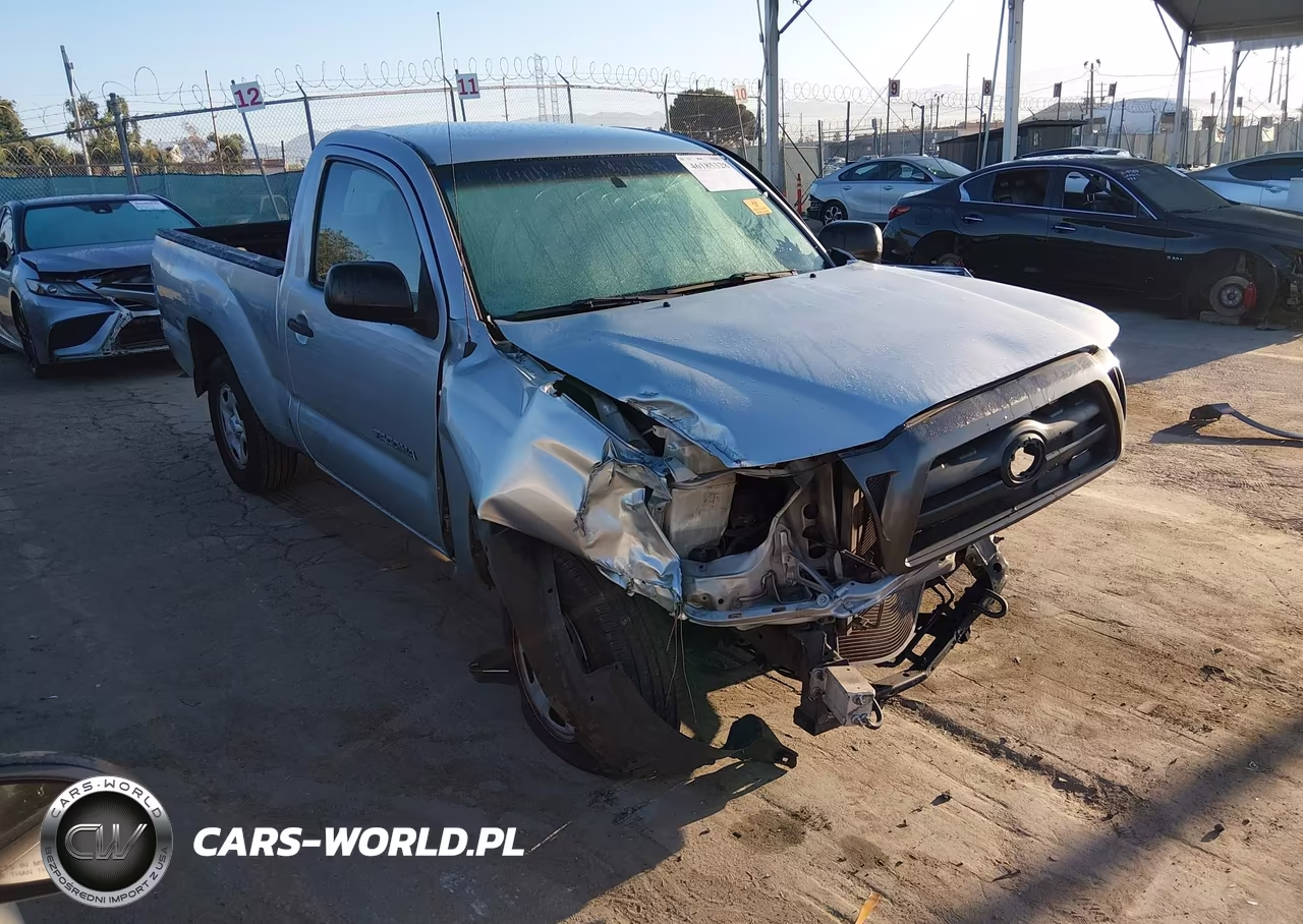 2008 Toyota Tacoma – zdjęcie 1 z 16