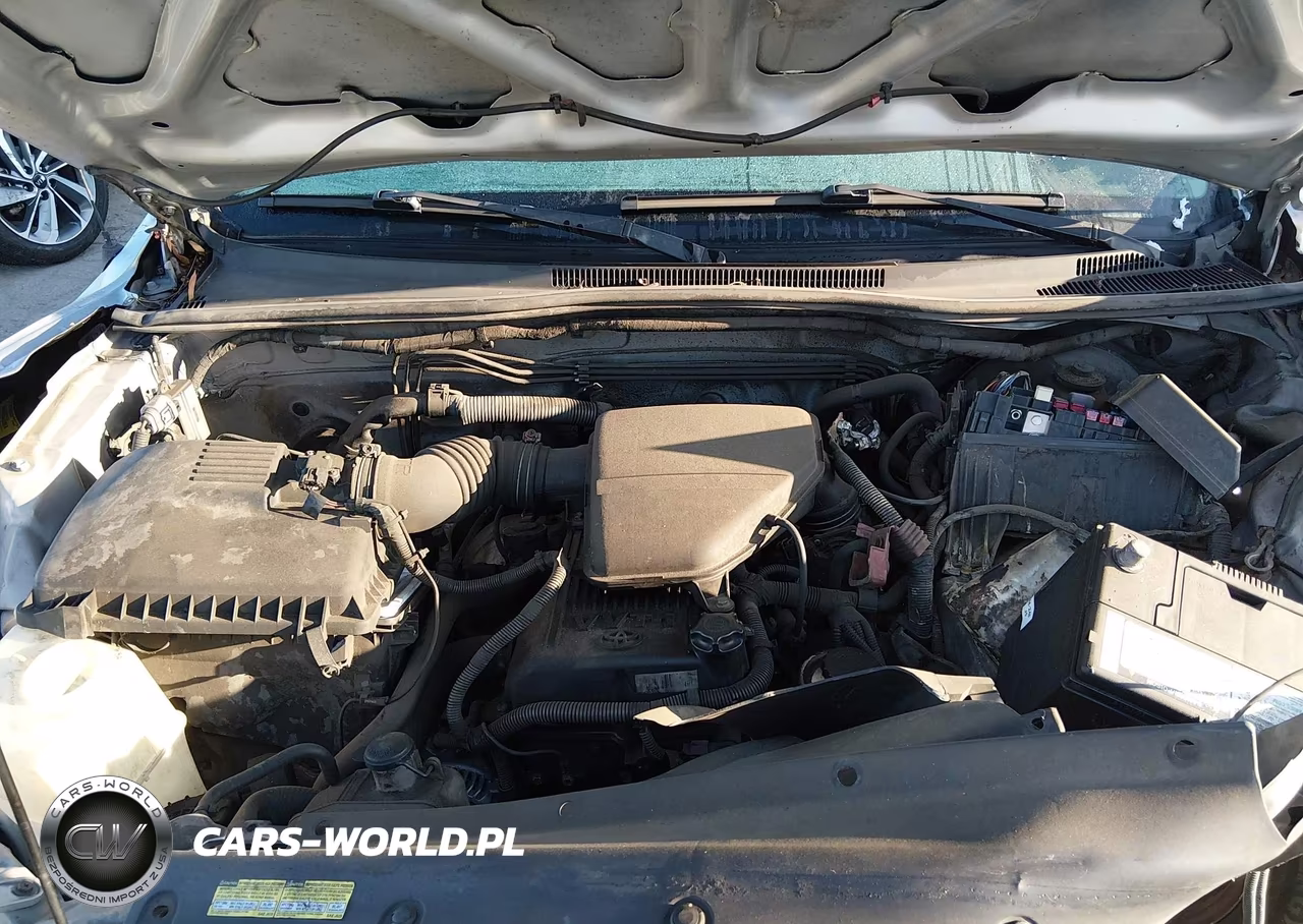 2008 Toyota Tacoma VIN:5TENX22N48Z568706 - 10
