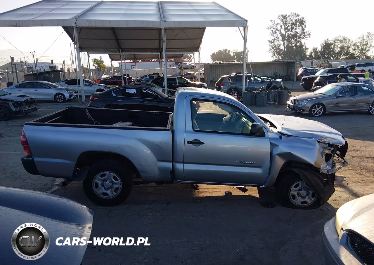 2008 Toyota Tacoma VIN:5TENX22N48Z568706 - 13